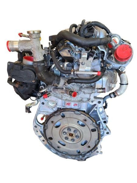 Engine 1.6L MR16DDT VIN A 4th Digit CVT Fits 11-14 JUKE 598353