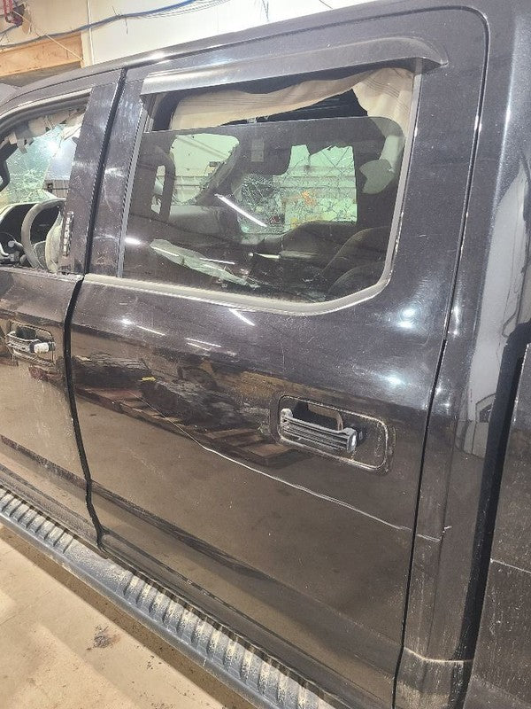 Driver Rear Side Door Extended Cab Fits 17-22 FORD F250SD PICKUP 65207