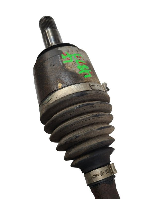 Driver Axle Shaft 164 Type Front ML320 Fits 06-08 MERCEDES ML-CLASS 61