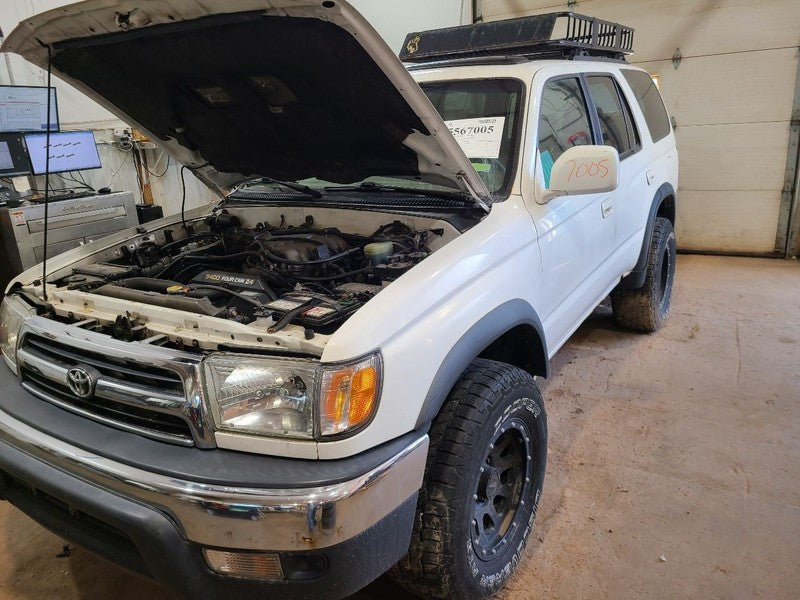 Driver Left Fender With Fender Flare Small Fits 96-02 4 RUNNER 675289