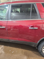 Driver Left Rear Side Door Fits 08-17 ENCLAVE 657318