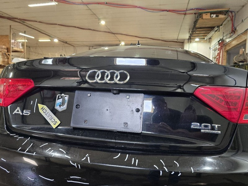 Trunk/Hatch/Tailgate Coupe LED With Rear View Camera Fits 08-17 AUDI A