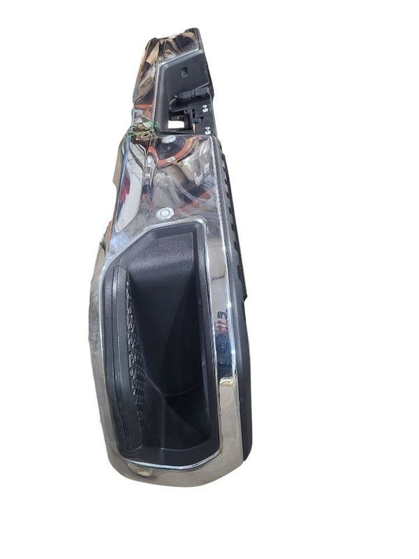 Rear Bumper With Rear Park Assist Fits 20-23 SILVERADO 3500 PICKUP 612
