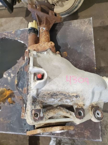 Carrier Front Axle 4.10 Ratio Opt GT5 Fits 11-15 SIERRA 2500 PICKUP 55