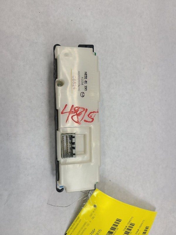 Temperature Control With AC Fits 06-08 MAZDA MX-5 MIATA 604726