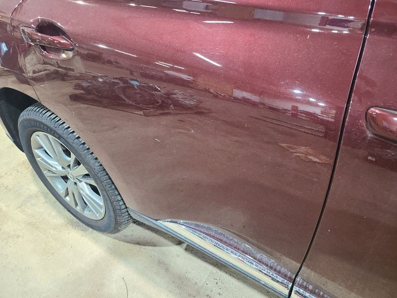 Passenger Right Rear Side Door Fits 10-15 LEXUS RX350 670186