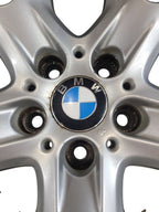 Wheel 19x9 Alloy 5 Y Lug Inside Of Spoke Fits 11-13 BMW X5 670358
