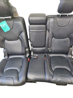 Rear Seat Fits 2016 CHEROKEE 653598