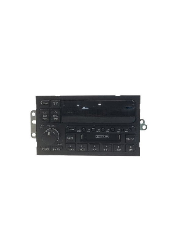 Audio Equipment Radio AM Mono-fm Stereo-cassette Opt UL0 Fits 95 LESAB