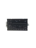 Audio Equipment Radio AM Mono-fm Stereo-cassette Opt UL0 Fits 95 LESAB
