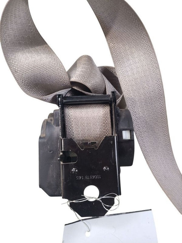 TAURUS X  2008 Seat Belt Rear 631378
