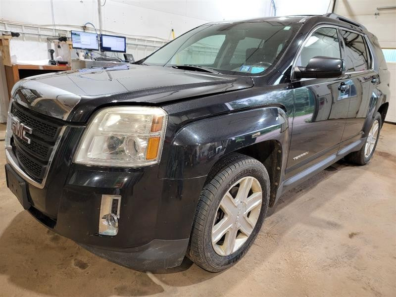 TERRAIN   2011 Owners Manual 551988