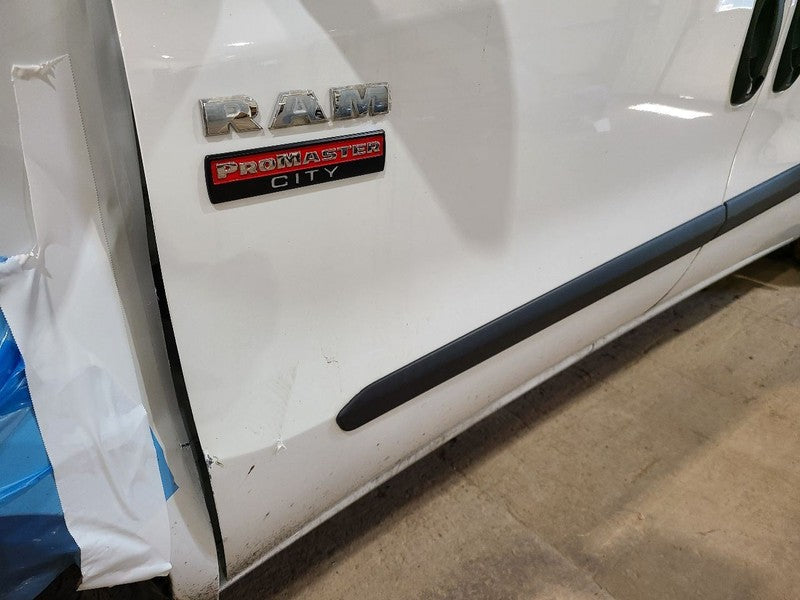 Driver Left Front Door Fits 18-19 PROMASTER CITY 671750