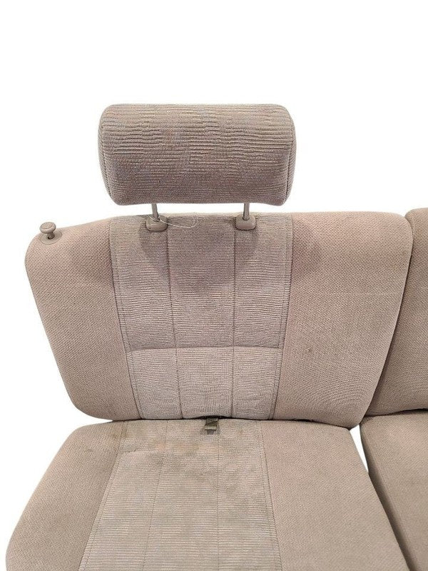 4 RUNNER  1999 Seat Rear 675311