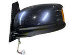Driver Side View Mirror Power US Market Gloss Black Fits 11-13 ODYSSEY