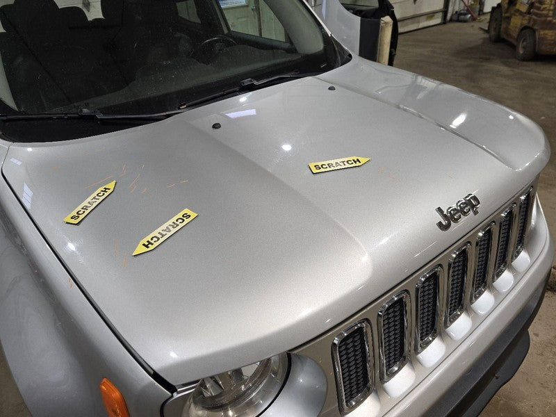 Hood Fits 15-23 RENEGADE 610350