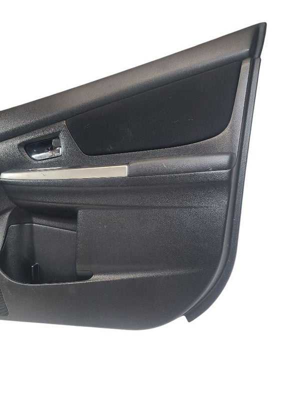 Front Passenger Door Trim Panel Fits 2015 IMPREZA 650885