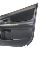 Front Passenger Door Trim Panel Fits 2015 IMPREZA 650885