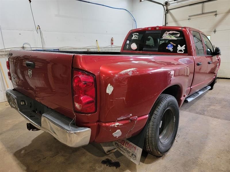 RAM3500   2008 Radiator Shroud 431529