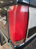 Driver Tail Light From 8501 GVW Rectangular Fits 90-97 FORD F250 PICKU
