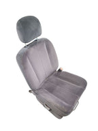 Passenger Front Seat Quad Cab Bench Cloth Fits 02-05 DODGE 1500 PICKUP