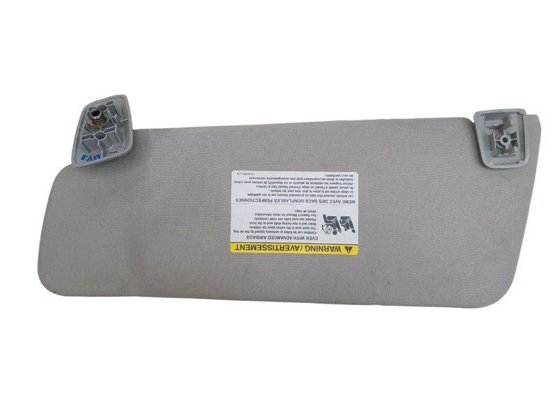 Passenger Sun Visor Crew Cab Fits 04-08 FORD F150 PICKUP 677588