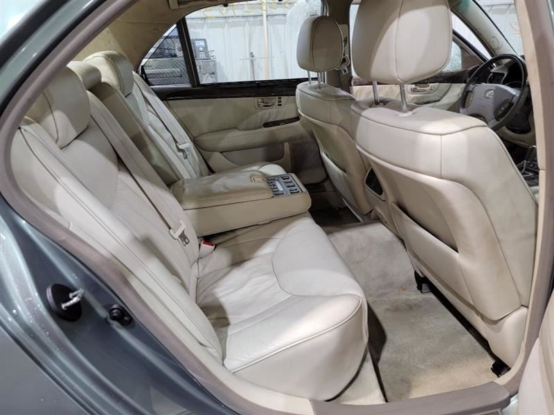 Driver Front Door Switch Driver's Master Fits 01-06 LEXUS LS430 530194