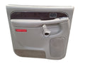 SUBURBN15 2004 Door Trim Panel Rear 636552