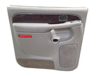 SUBURBN15 2004 Door Trim Panel Rear 636552
