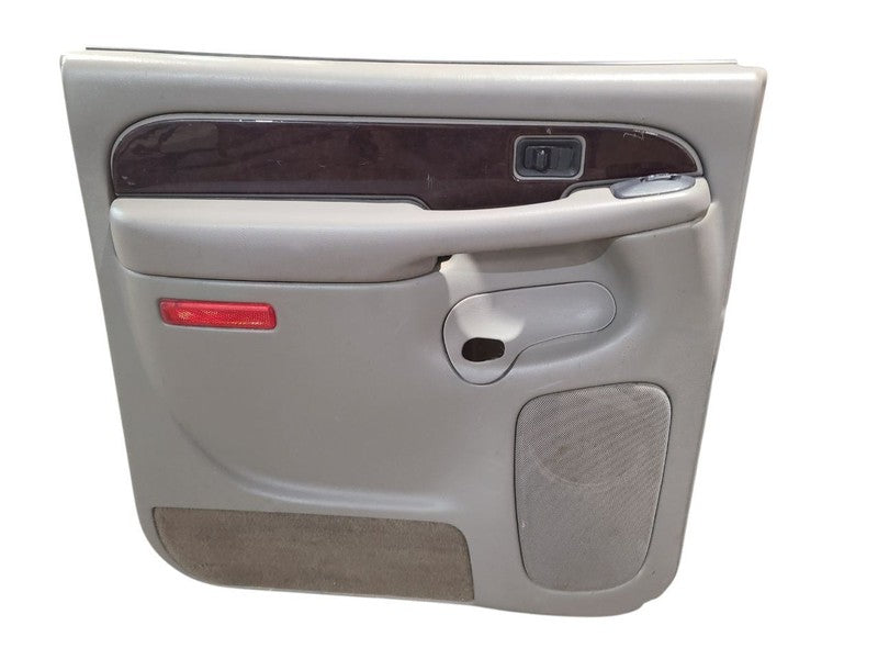 SUBURBN15 2004 Door Trim Panel Rear 636552