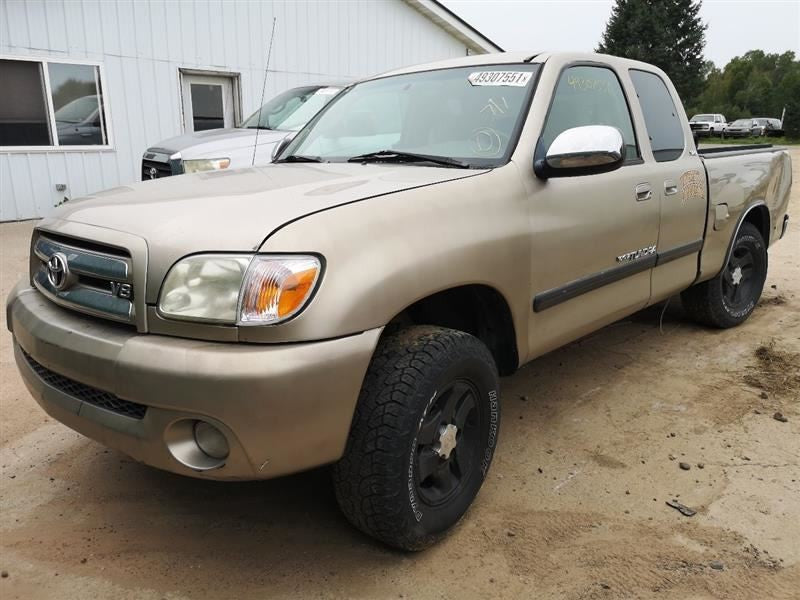 Wheel 16x7 Alloy 6 Swept Spoke Fits 05-07 SEQUOIA 270076