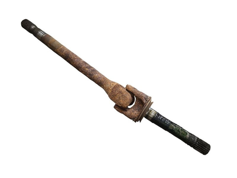 Driver Axle Shaft Front Axle Thru 8500 GVW Fits 81-97 FORD F250 PICKUP