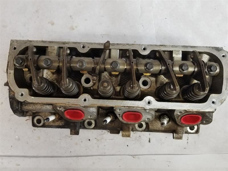Cylinder Head 3.3L 6-201 Fits 02-07 CARAVAN 468267