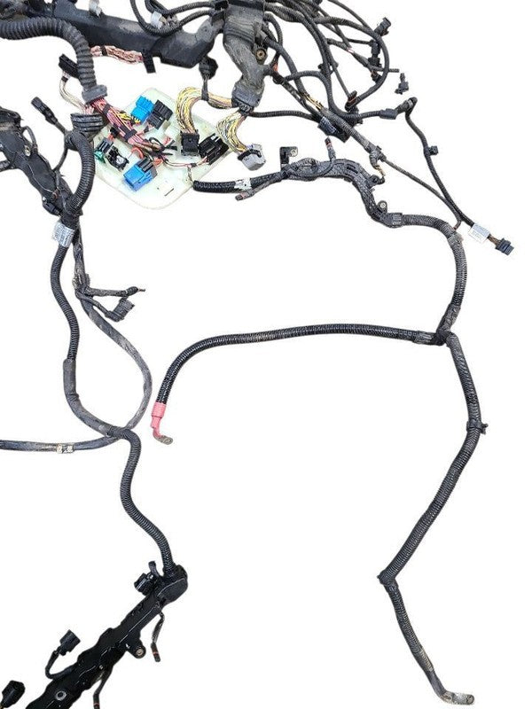 550I      2011 Engine Wire Harness 635743