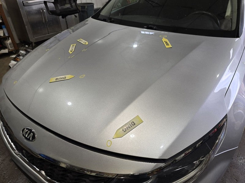Hood US Built VIN 5 1st Digit Fits 16-20 OPTIMA 646298
