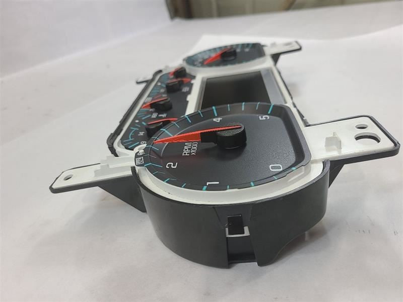 SILVRDO25 2019 Speedometer w/o lens PN: 84597922  812812097  28651564 