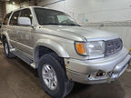 4 RUNNER  1999 Seat Belt Front 621837