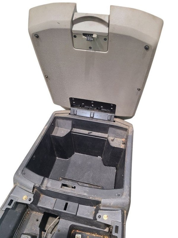 Console Front Floor Bucket Seats Fits 10-12 DODGE 2500 PICKUP 659221