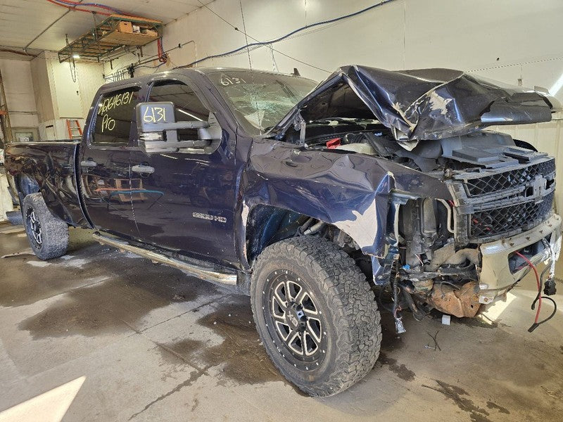 Passenger Rear Side Door Crew Cab Fits 07-14 SIERRA 2500 PICKUP 644085