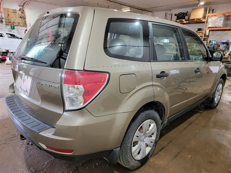 Passenger Side View Mirror Power Non-heated Fits 09-10 FORESTER 556705
