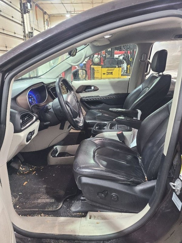 Rear Seat 2nd Row Leather Fits 2017 PACIFICA 650719