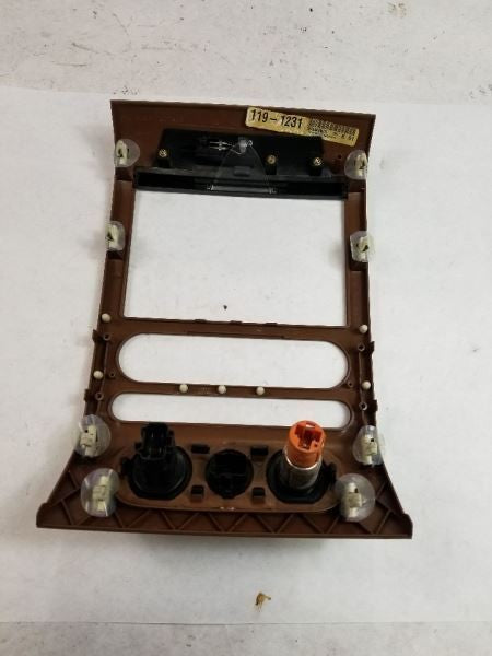 F150NEW   2004 Dash Bezel 530638