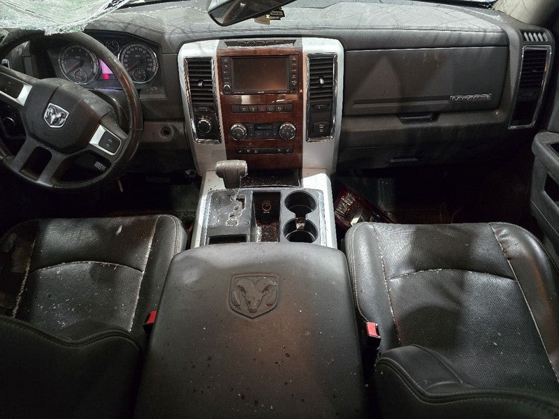 Seat Belt Front Quad Cab Bench Seat Fits 09-12 DODGE 1500 PICKUP 61447
