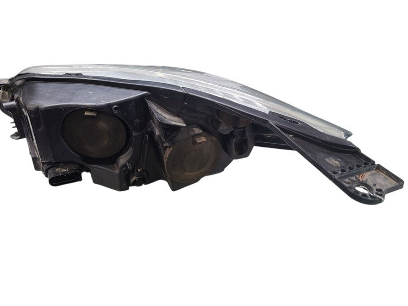Passenger Headlight Halogen Aluminum Trim S Model Fits 12-14 FOCUS 640