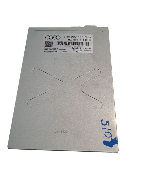 Chassis ECM Driver Assist VIN Fp 7th And 8th Digit Fits 09-17 AUDI Q5 
