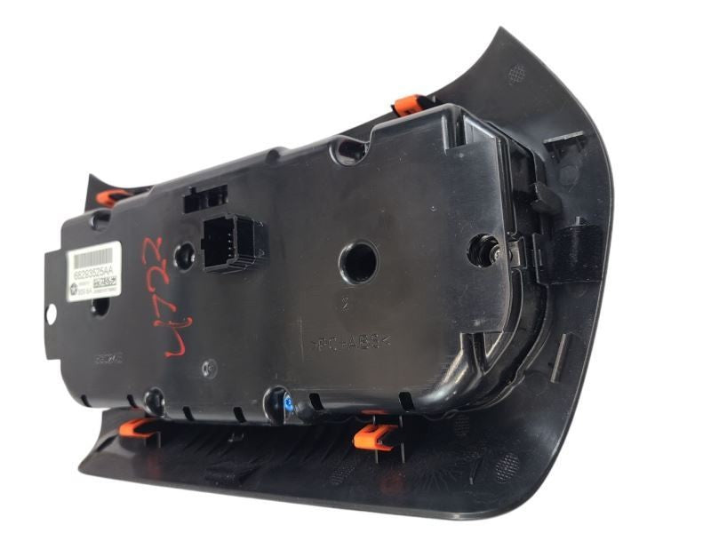 Temperature Control Air Conditioning With Dual Zone Fits 15-18 CHEROKE