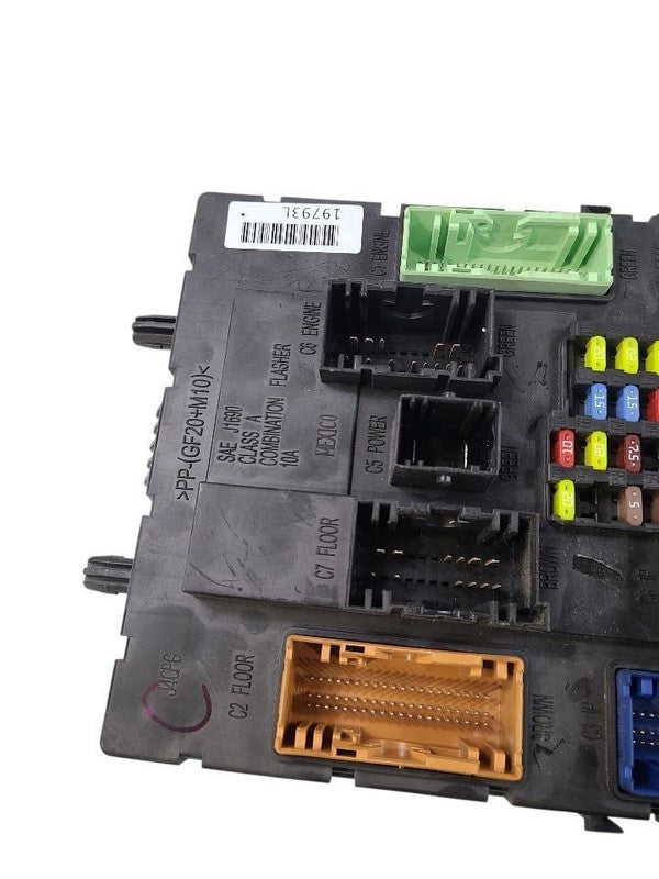 Chassis ECM Body Control BCM Right Hand Under Dash Fits 15-18 C-MAX 65