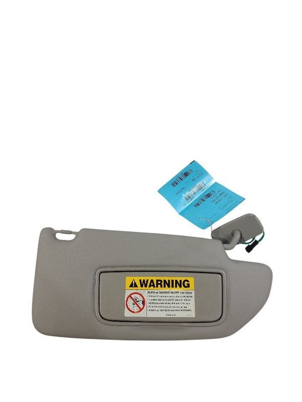 Passenger Sun Visor Illuminated Fits 02-04 VOLVO 60 SERIES 649808