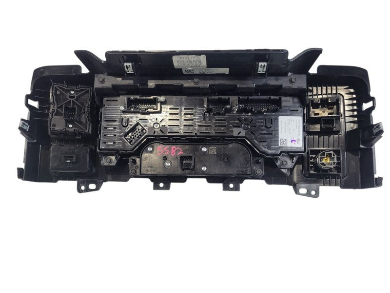 Audio Equipment Radio Control Panel Fits 22-24 FORD F150 LIGHTNING 671