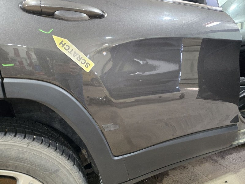 Passenger Right Rear Side Door Fits 14-23 CHEROKEE 623382